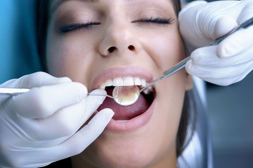 Protect Your Smile With A Dental Cleaning & Exam (video)