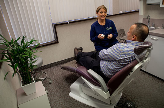 The Key to Healthy Gums