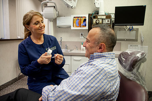 Restore Missing or Broken Teeth