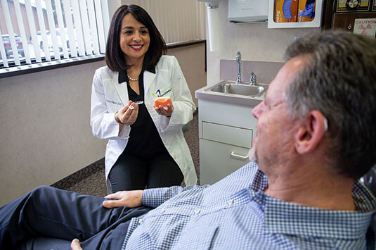 A Brighter, Whiter Smile