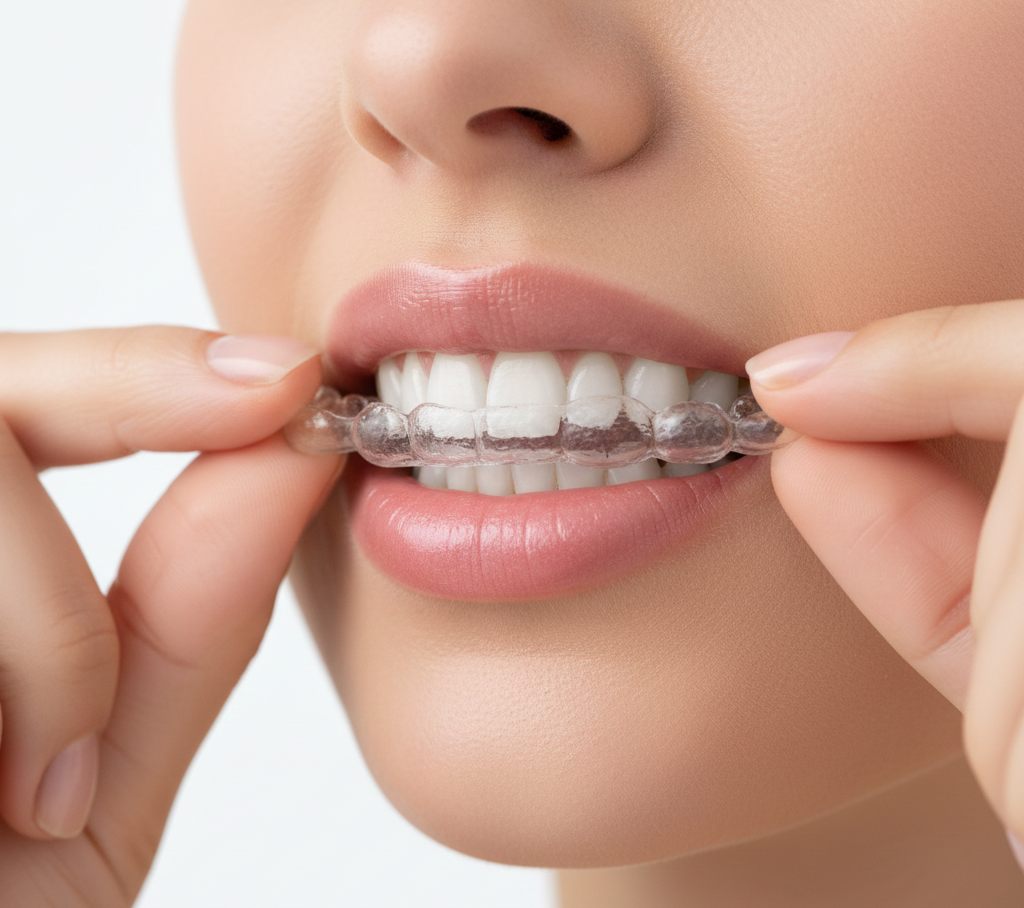 Recreate Your Smile With Invisalign! [VIDEO]